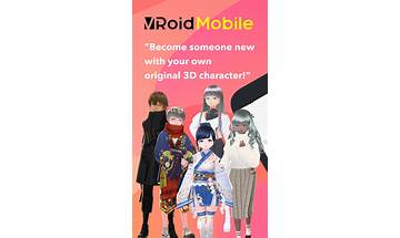VRoid Mobile for Android - Download the APK from Habererciyes